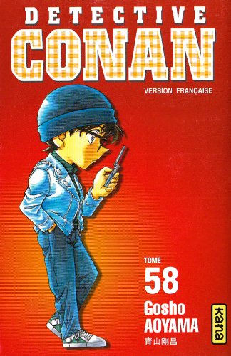 Détective Conan — Tome 58