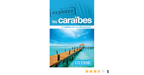 Explorez Les Caraibes Amazon Fr Collectif Livres