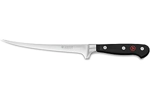 WÜSTHOF Classic Couteau filet de sole 18 cm