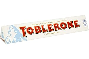 Toblerone White Chocolate Bar 360g