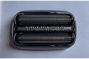 WIGTHVOY 21B Scherkopf Kompatibel Mit Braun Series 3, Rasierer S3 Scherkopf für Serie 3 Elektrorasierer Ersatzscherteil Kompatibel mit Series 3 300S 301S 310S 3020S 3030S 3040S 3080S 3050CC 3090CC