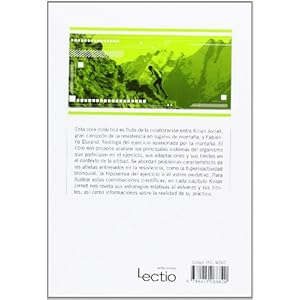 Fisiología de los deportes de resistencia en la montaña / Physiology of Resistance Sports In The Mountains: