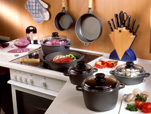 Berndes Schmorpfanne Bonanza 28 cm - 2