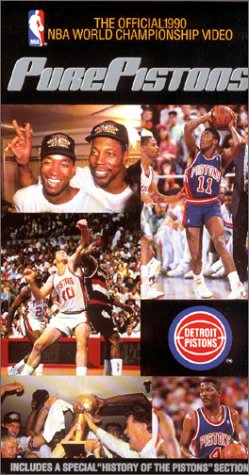 Preisvergleich Produktbild Pure Pistons [VHS]