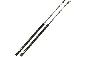 LIFT SUPPORTS DEPOT Qty (2) IS300 IS250 IS350 2006 To 2014 Rear Trunk Lift Supports Struts Shocks (excluding convertible)