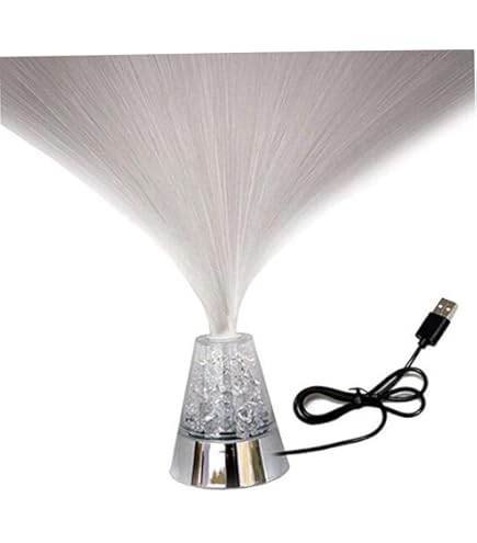 Lampada Immagine Geolier 'Il Coraggio Dei Bambini' - RGB, Alimentazione USB/Batterie - Foto 6