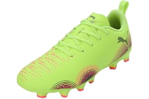 PUMA Future 8 Play FG/AG Jr Chaussure de footballMixte Enfant