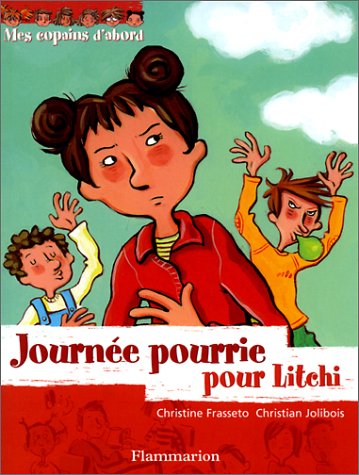 Journée pourrie pour Litchi