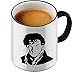 Produktbild Funtasstic Tasse Sherlock v2 - Kaffeepott Kaffeebecher by StyloTex