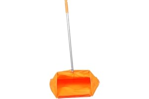 UTHCLO Recogedor de Basura Anti-viento con Pinza Ergonómica para Uso Doméstico Resistente y Fácil de Limpiar para Recoger Desechos Bolsas y Residuos Hogar y Jardín