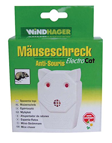 Preisvergleich Produktbild Windhager Electro Mouse Deterrent