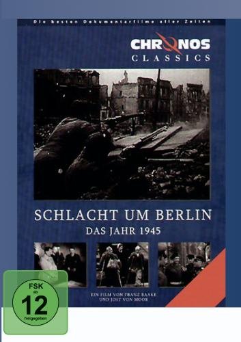 Preisvergleich Produktbild Schlacht um Berlin[NON-US FORMAT, PAL]