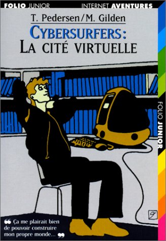 couverture de : La cit&eacute; virtuelle