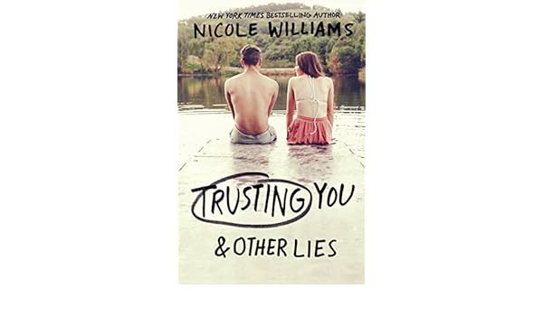 Buy Trusting You Amp Other Lies Book Online At Low Prices In
