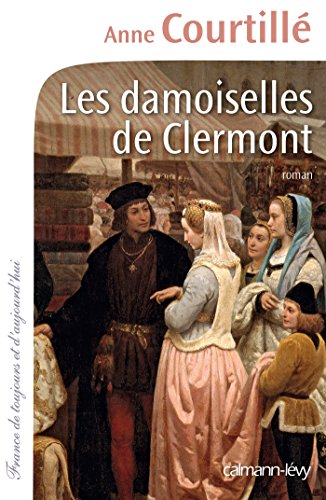 couverture de : [Les ]damoiselles de Clermont