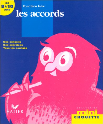 Pour bien faire les accords