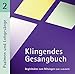 Produktbild Klingendes Gesangbuch 2 - Psalmen und Lobgesänge. CD