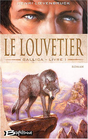 couverture de : Le louvetier