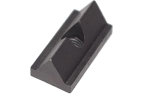 FLUID ONLINEHANDEL E.K. 28092-116 Klemmstück, unten Ersatzteil zu PROXXON 28092 Dekupiersäge DSH