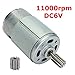 Produktbild EsportsMJJ Dc6V 11000Rpm Getriebemotor Micro Elektromotor
