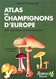 Image de Atlas des champignons d'Europe