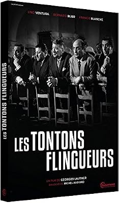 NONAME Les Tontons flingueurs Restauration 4K