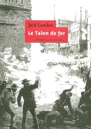 couverture de : Talon de fer (Le)