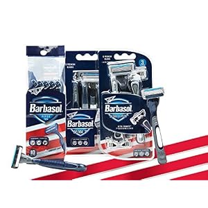 Barbasol Original Thick and Rich Cream Men Shaving Cream, 10 Ounce - Image 6