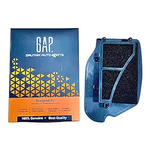 Motorcycle & Scooter Air Filter for TVS Jupiter New Model Scooty