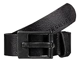  Quiksilver Revival Cinturón, Negro (black Kvj0), keine Angabe (Large) para Hombre