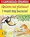 Produktbild !Queiro mi platano! / I'm want my banana (I Can Read Spanish, Band 6)