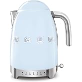 Smeg KLF04PBEU Kettle/Su Isıtıcı, 1.7 Litre