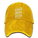  mfsore Make America Smart Again Adult Jean Hat For Boy Women Unisex,Boy\'s Female\'S Sunbonnet