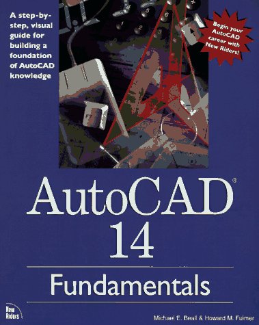 AutoCad 14 (MCP-Imprint New Riders)