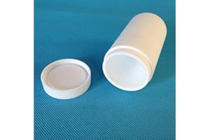 DONLAB 2TF25 25ml PTFE lined vessel, F4 lined tank, Teflon liner container for Synthesis Autoclave Reactor