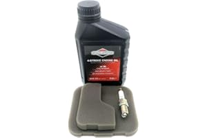 Outdoor Spares Mountfield SP42 Petrol Lawnmower Engine Service Kit For ST120 OHV