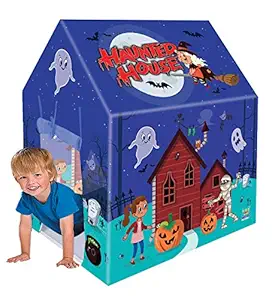 Webby Haunted Kids Play Tent House for 7 to10 Years Girls and Boys Toy Home