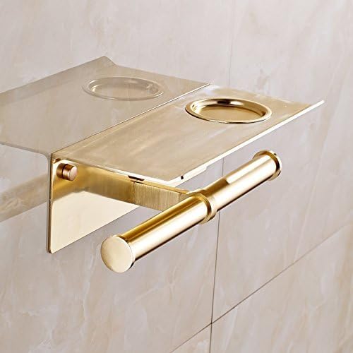 Door aluminum gold wall paper Tur-Walze Square