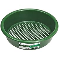 Tamis De Jardin Stewart 36cm - Vert Pour Terre Et Compost