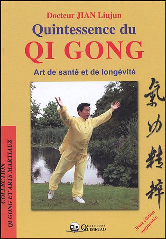 Download Quintessence du Qi Gong