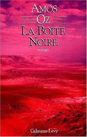 couverture de : La boite noire