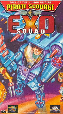 Preisvergleich Produktbild Exosquad [VHS]