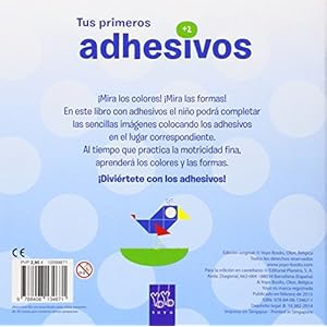 Tus primeros adhesivos +2. Rana