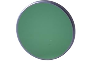 Startnow Lente di messa a fuoco laser CO2 Ge 12 per macchina per incisore laser da 40 W 18 19.05 20 Lenti laser GaAs per parti di macchine taglierina (D12 Ge, F50.8)