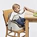 OXO Tot Nest Booster Seat with Straps (Taupe)