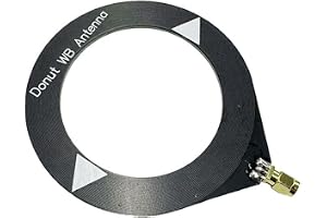 Semester 10 kHz – 180 MHz munk bredbandsantenn mottagningsantenn mini loopantenn