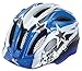 Produktbild KED Fahrradhelm Meggy, Blue Stars, 46-51 cm, 15409119S