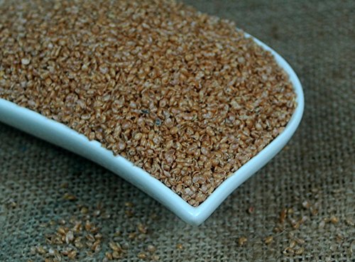 Preisvergleich Produktbild Naturix24 – Hirseschalen, Hirsespreu – 1 Kg-Beutel