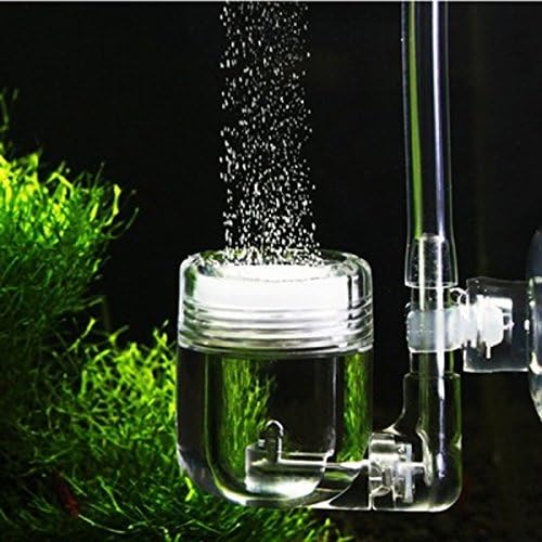 X1 4-in-1 Multi-functional U-shaped Air Intake Carbon Dioxide CO2 Diffuser Check Valve Bubble Counter