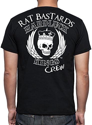 HardLuck Kings TBLRBC-XL Guitar Gear